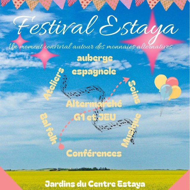 Festival Estaya !